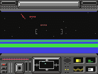 Star Raiders 2 — ss (EU)