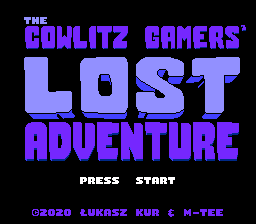 Cowlitz Gamers' Lost Adventure, The — sstitle (WOR)