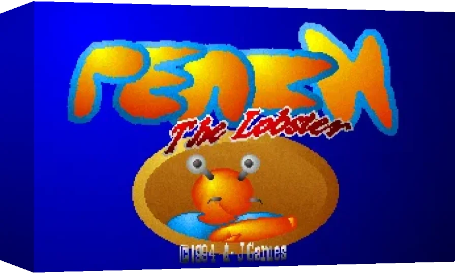 Peach the Lobster — box-3D (WOR)