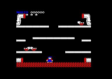 Mario Bros — ss (EU)