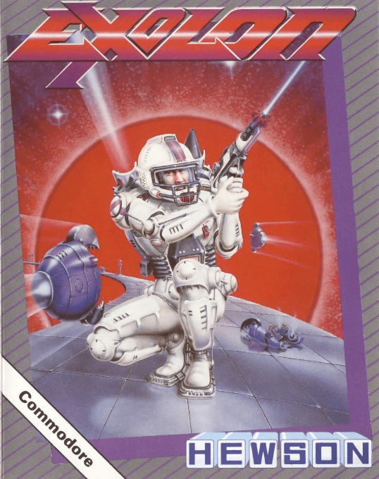 Exolon box art