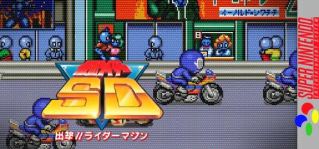Kamen Rider SD - Shutsugeki!! Rider Machine — steamgrid