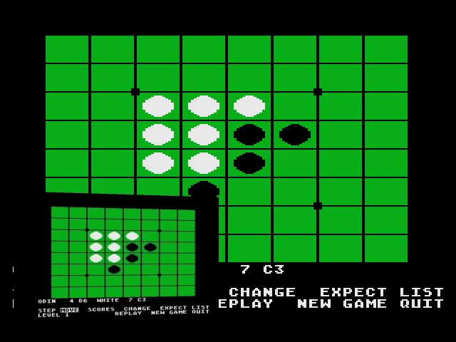 Odin — mixrbv2 (WOR)