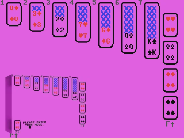 Patience 64 — mixrbv2 (WOR)