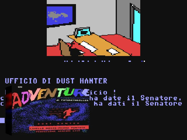 Dust Hanter I — mixrbv2 (WOR)