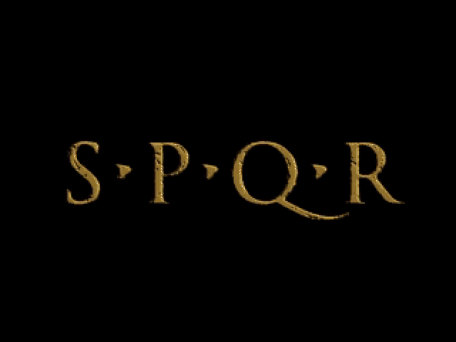 SPQR: The Empire's Darkest Hour — sstitle (WOR)