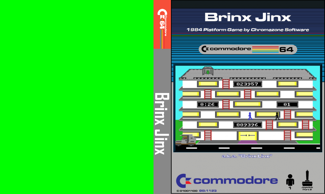 Brinx Jinx — box-texture (CUS)