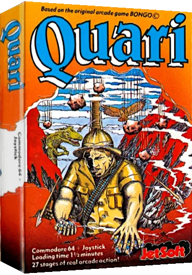 Quari — box-3D (EU)