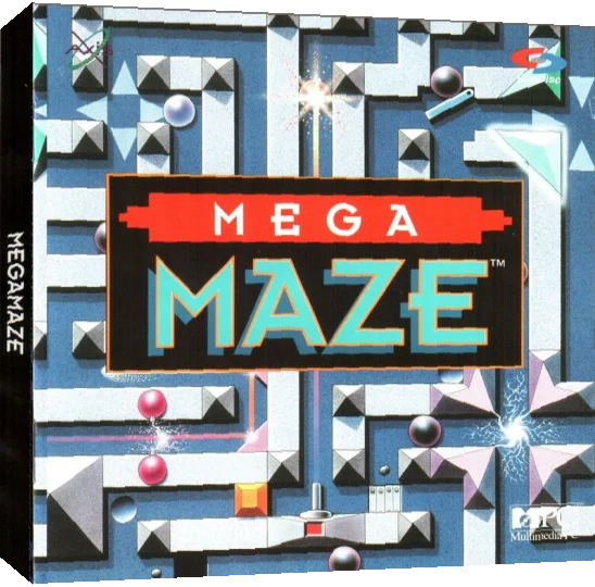 Mega Maze — box-3D (CUS)