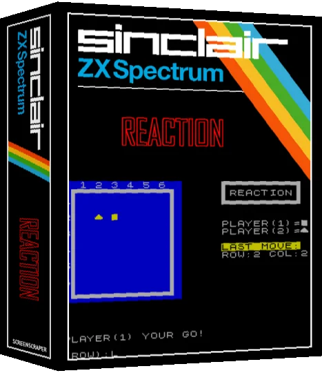 Reaction — box-3D (SS)