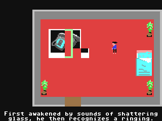 Sleepwalking Backwards — ss (WOR)