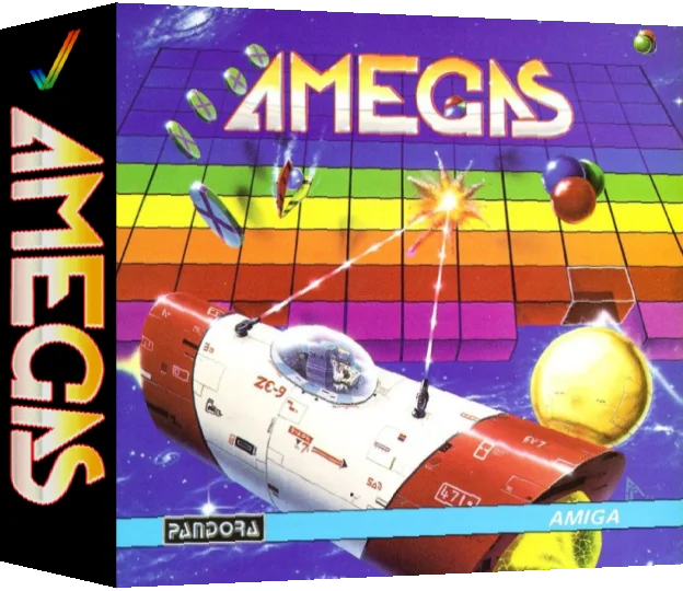 Amegas — box-3D (CUS)