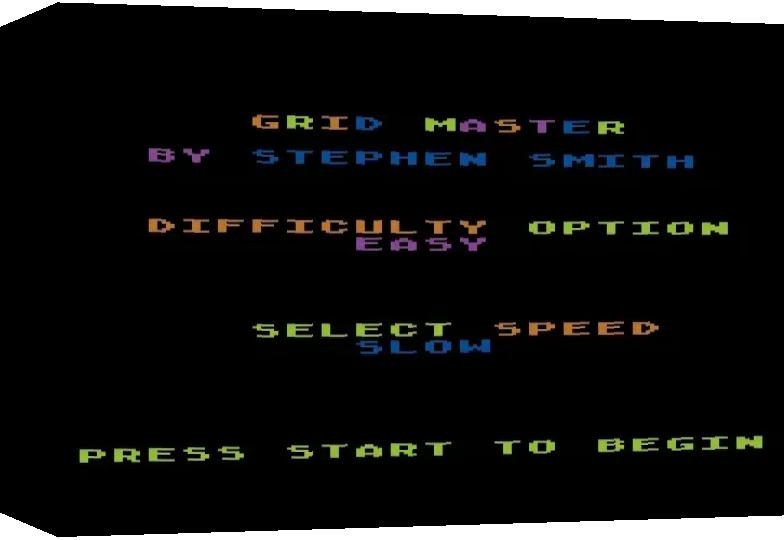 Grid Master — box-3D (WOR)