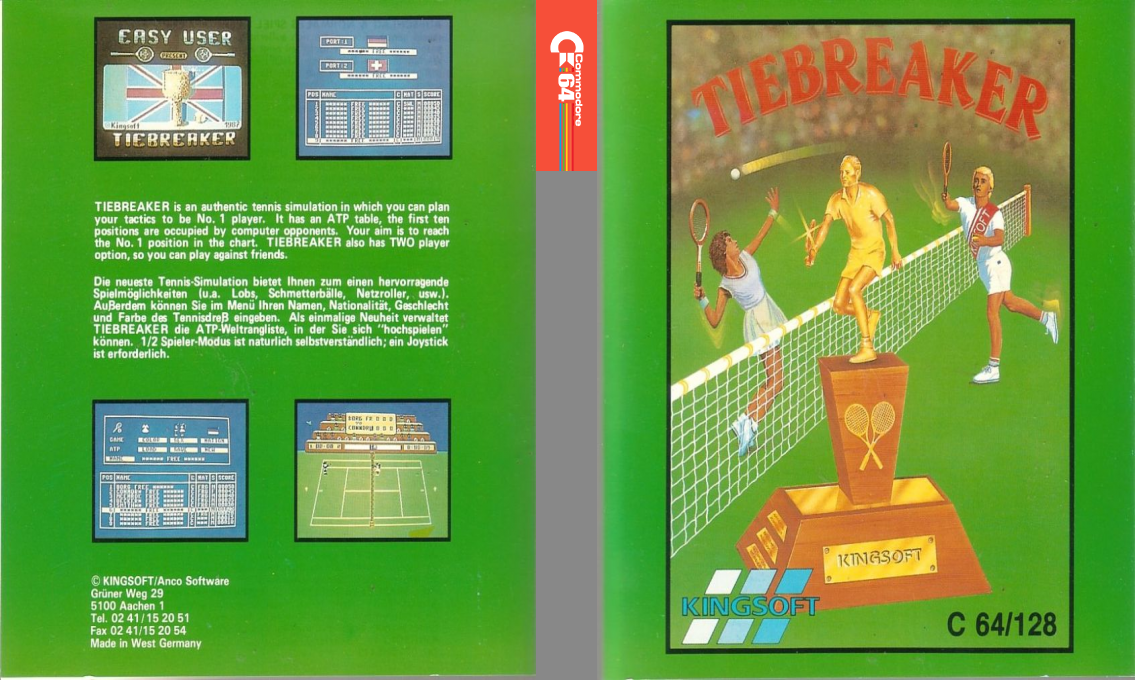 Tiebreaker — box-texture (EU)