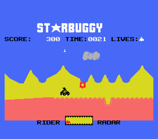 Starbuggy — ss (NL)