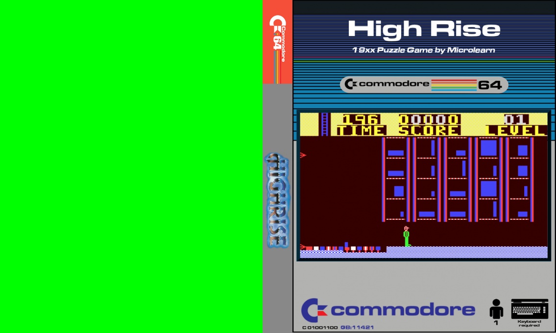 High Rise — box-texture (CUS)