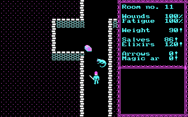Temple Of Apshai Trilogy — ss (US)