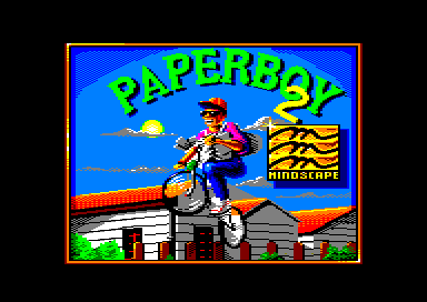 Paperboy 2 — sstitle (EU)