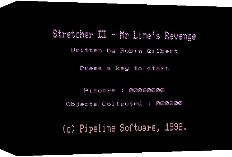 Stretcher 2 - Mr. Line's Revenge — box-3D (WOR)