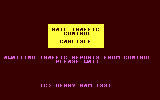 Rail Traffic Control : Carlisle — sstitle (WOR)