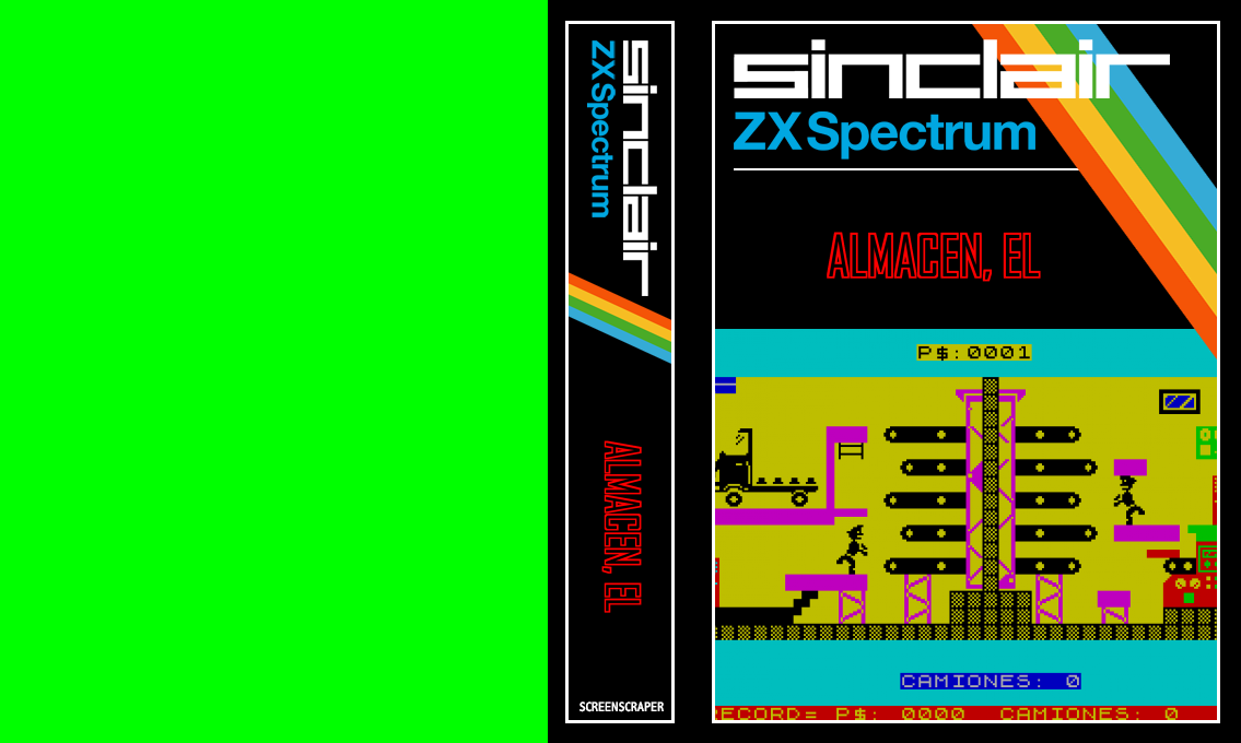 Almacen, El — box-texture (SS)