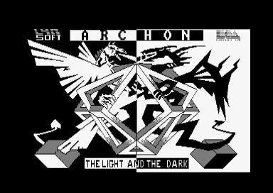 Archon - The Light And The Dark — sstitle (EU)