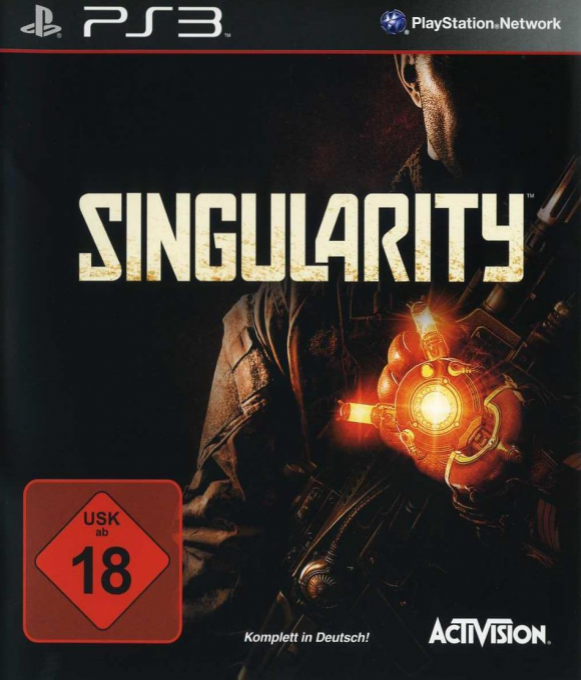 Singularity — box-2D (DE)