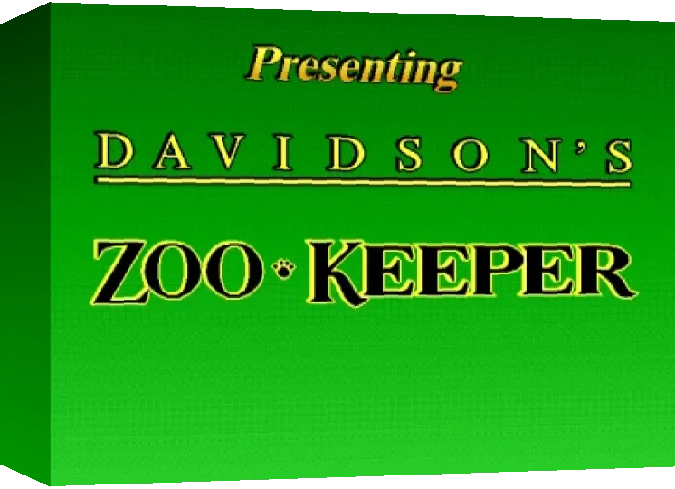 Zoo Keeper — box-3D (WOR)