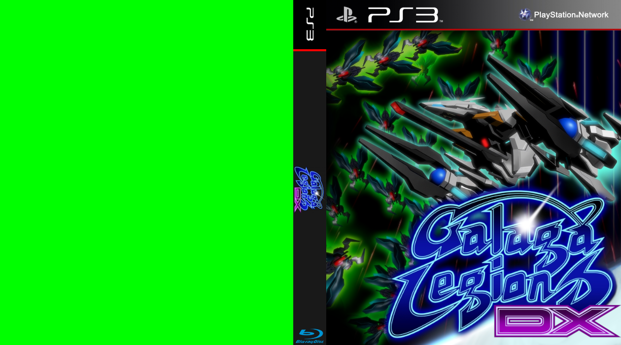 Galaga Legions DX — box-texture (WOR)