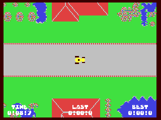 Rally Speedway — ss (IT)