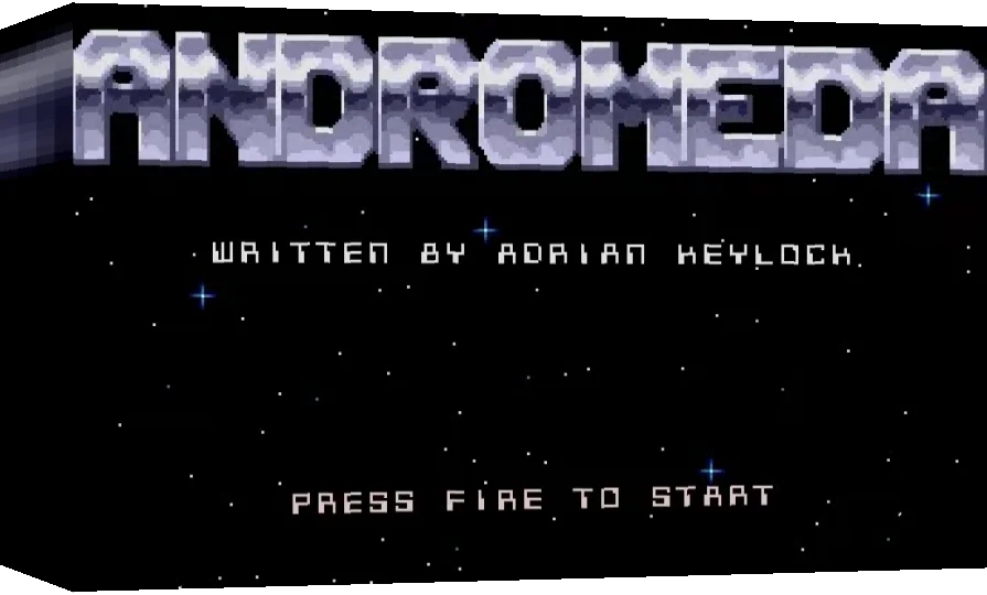 Andromeda — box-3D (WOR)
