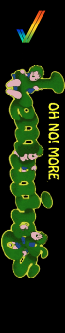 Oh No! More Lemmings — box-2D-side (WOR)