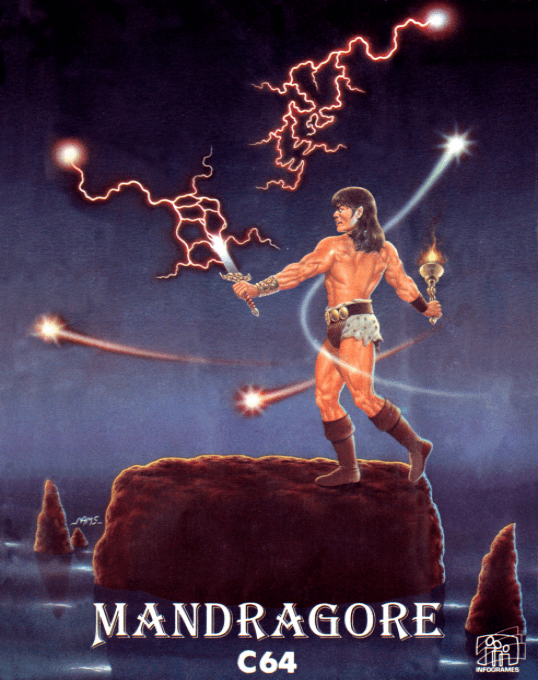 Mandragore box art