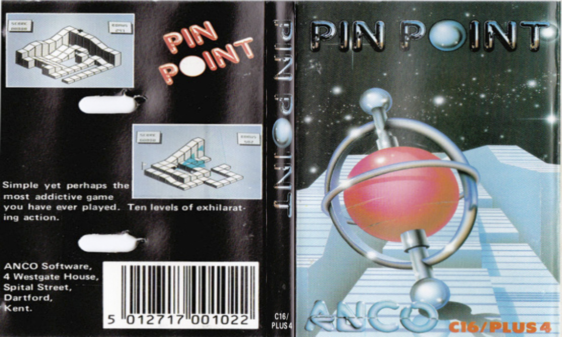Pin Point — box-texture (WOR)