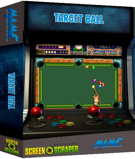 Target Ball — box-3D (SS)