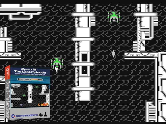 Zynax III : The Last Episode — mixrbv2 (CUS)