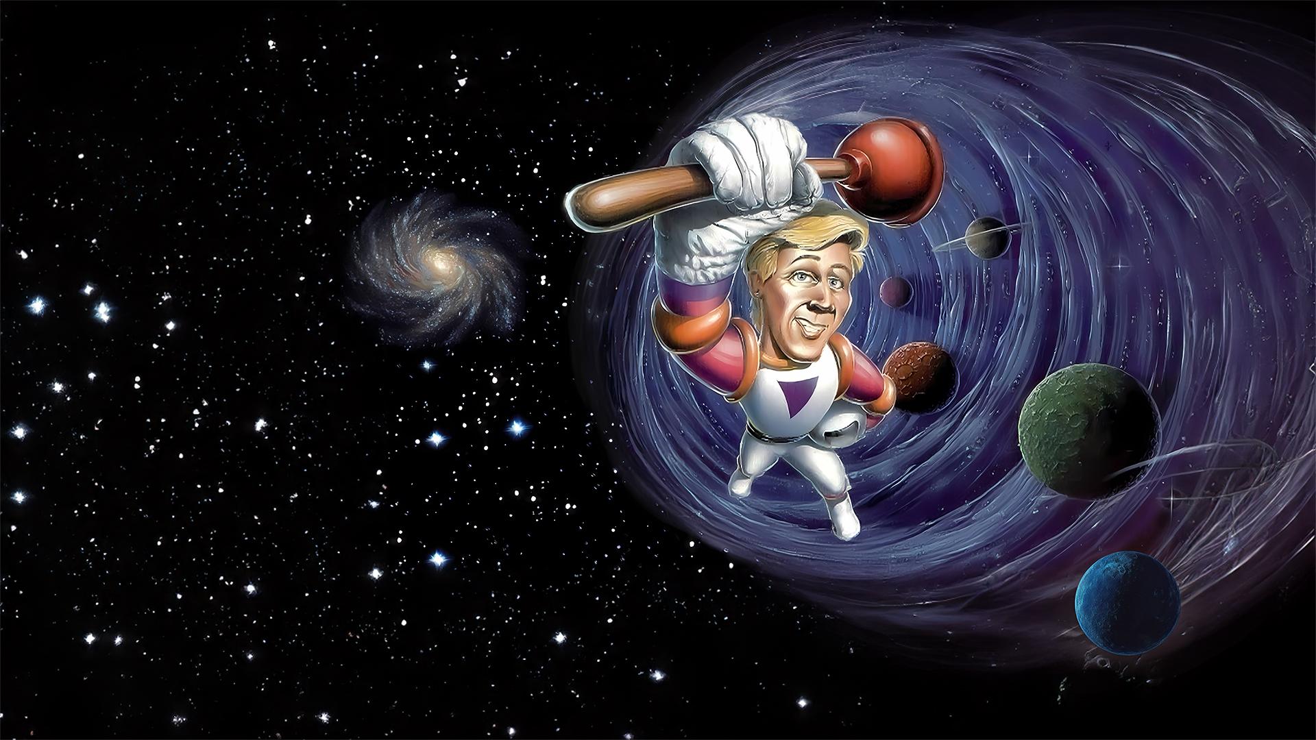 Space Quest II - Vohaul's Revenge — fanart