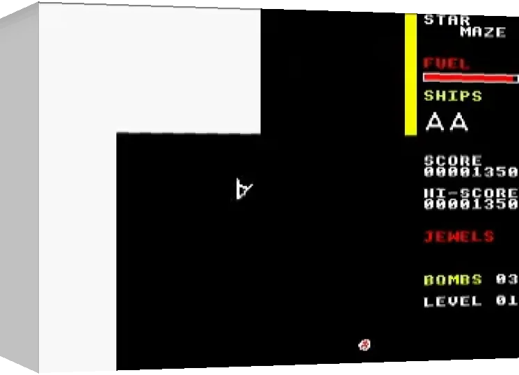Star Maze — box-3D (WOR)