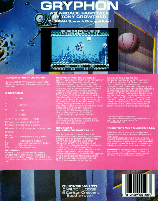 Gryphon — box-2D-back (EU)