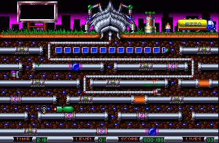 Oilmania — ss (WOR)