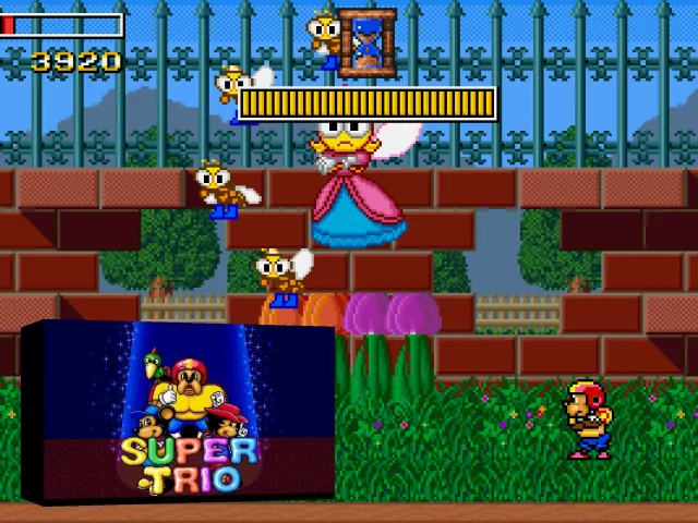 Super Trio — mixrbv2 (WOR)