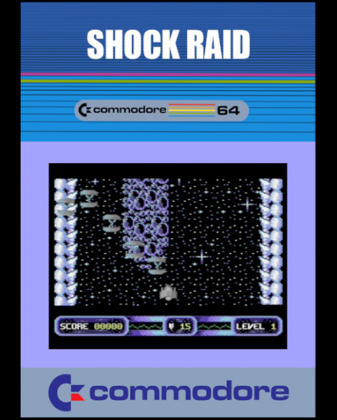 Shock Raid — support-texture (CUS)