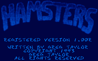 Hamsters — sstitle (WOR)