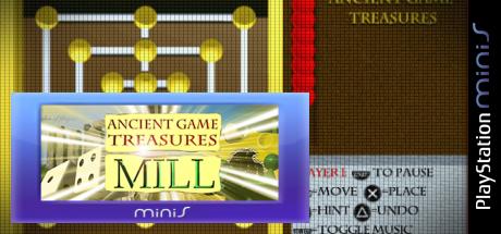Ancient Game Treasures Mill — steamgrid