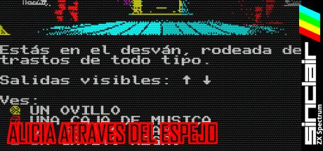 Alicia A Través Del Espejo — steamgrid
