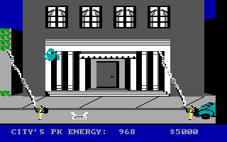 Ghostbusters — ss (US)