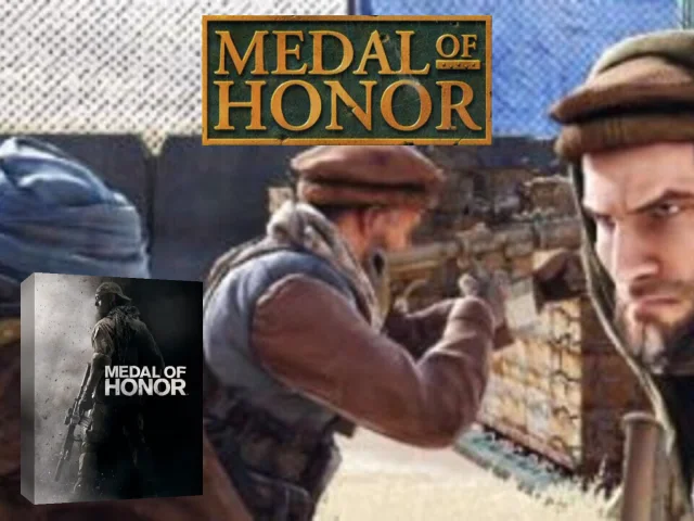 Medal of Honor — mixrbv2 (WOR)