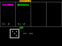 Beetle — ss (WOR)