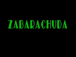 Zabarachuda — sstitle (WOR)