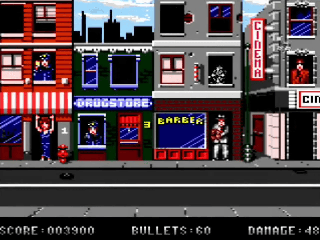 Enforcer, The — ss (EU)